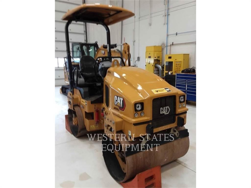 CAT CB2.7GC Tandemrullid