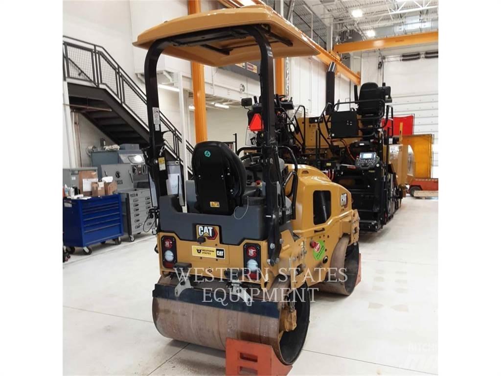 CAT CB2.7GC Tandemrullid
