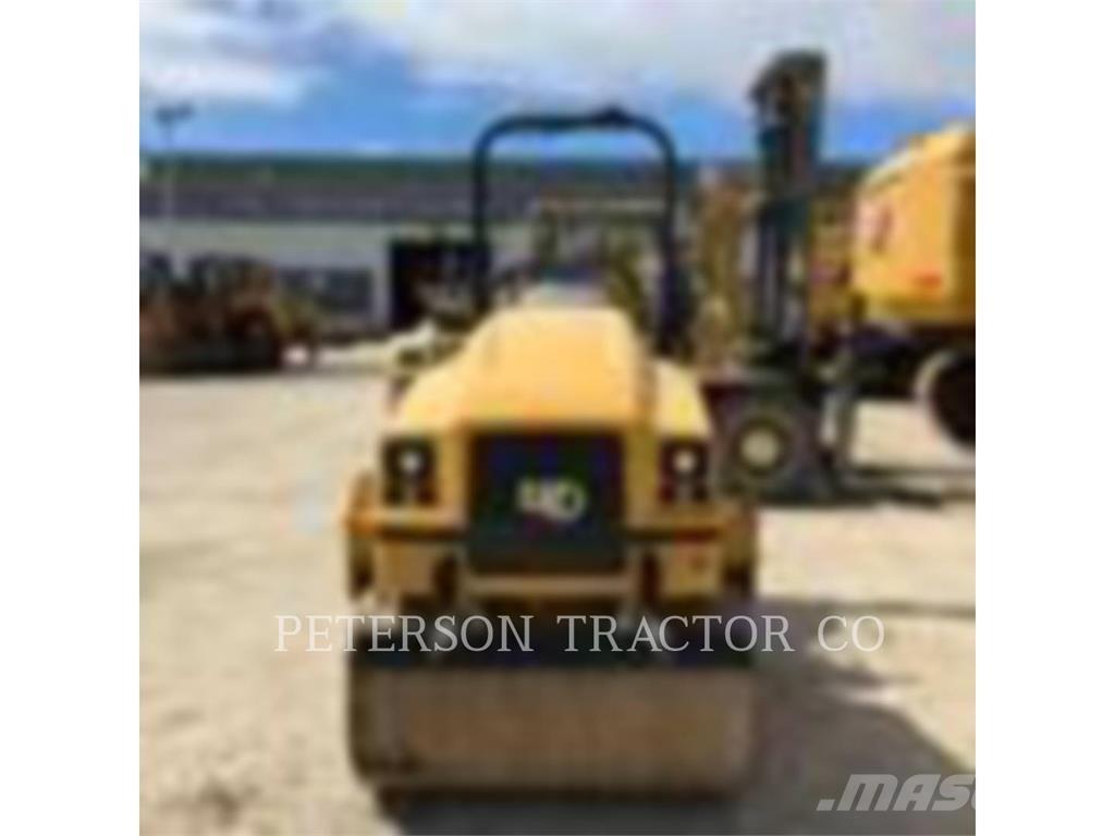 CAT CB2.7GC Tandemrullid