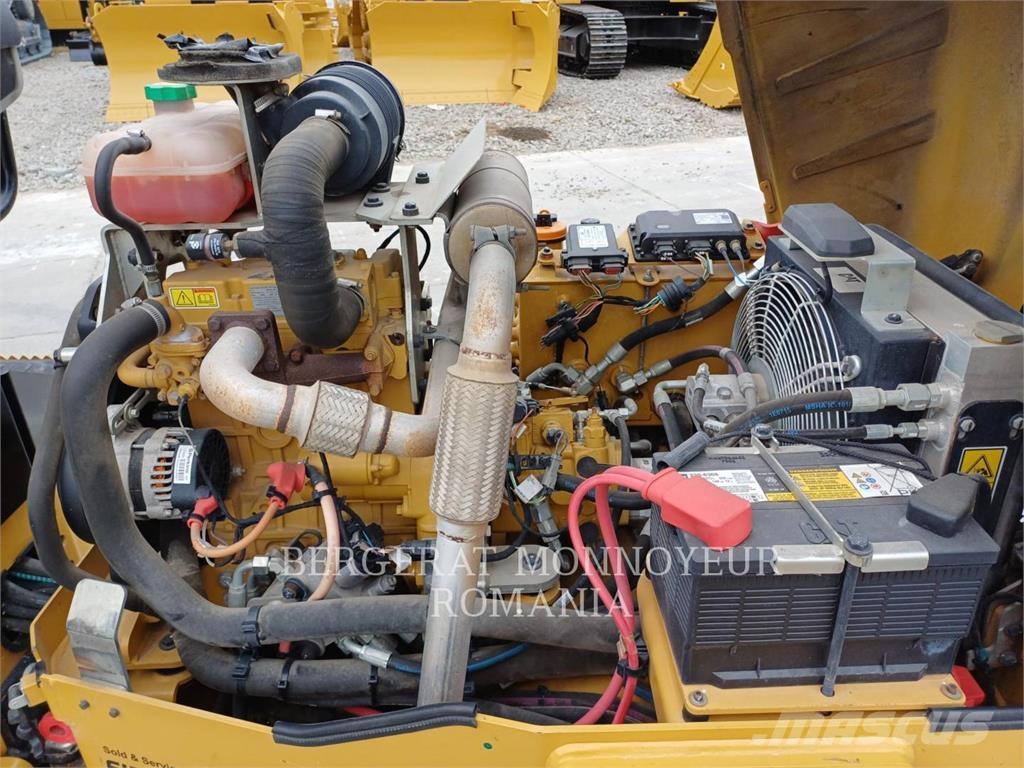 CAT CB2.7LRC Tandemrullid