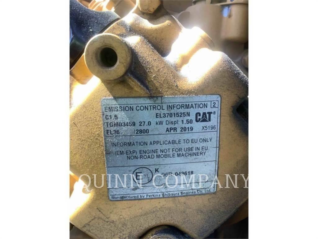 CAT CB24B Tandemrullid