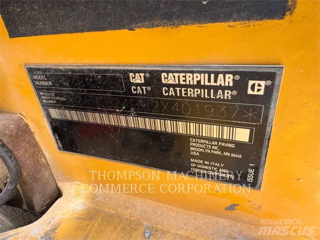 CAT CB24B Tandemrullid