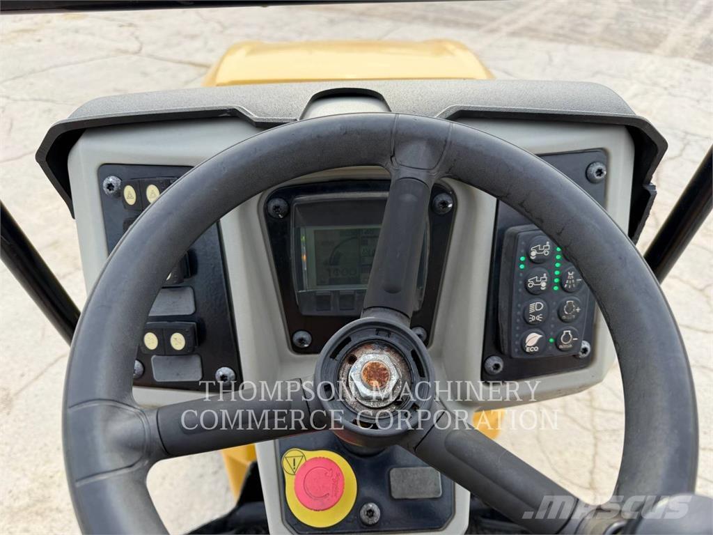 CAT CB24B Tandemrullid