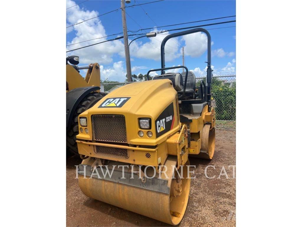 CAT CB24B Pinnasetihendajad