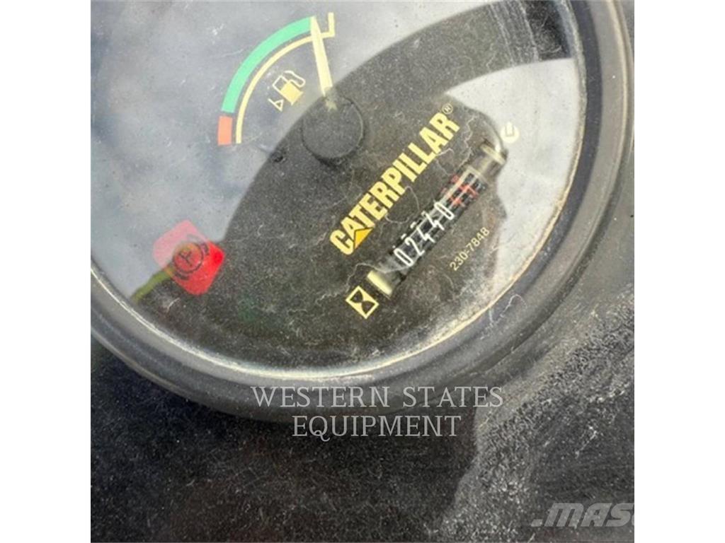 CAT CB34 Tandemrullid