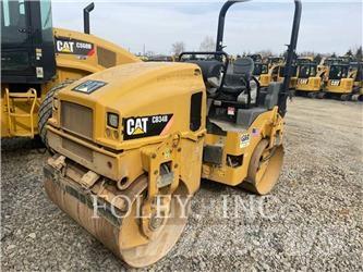 CAT CB34B Tandemrullid