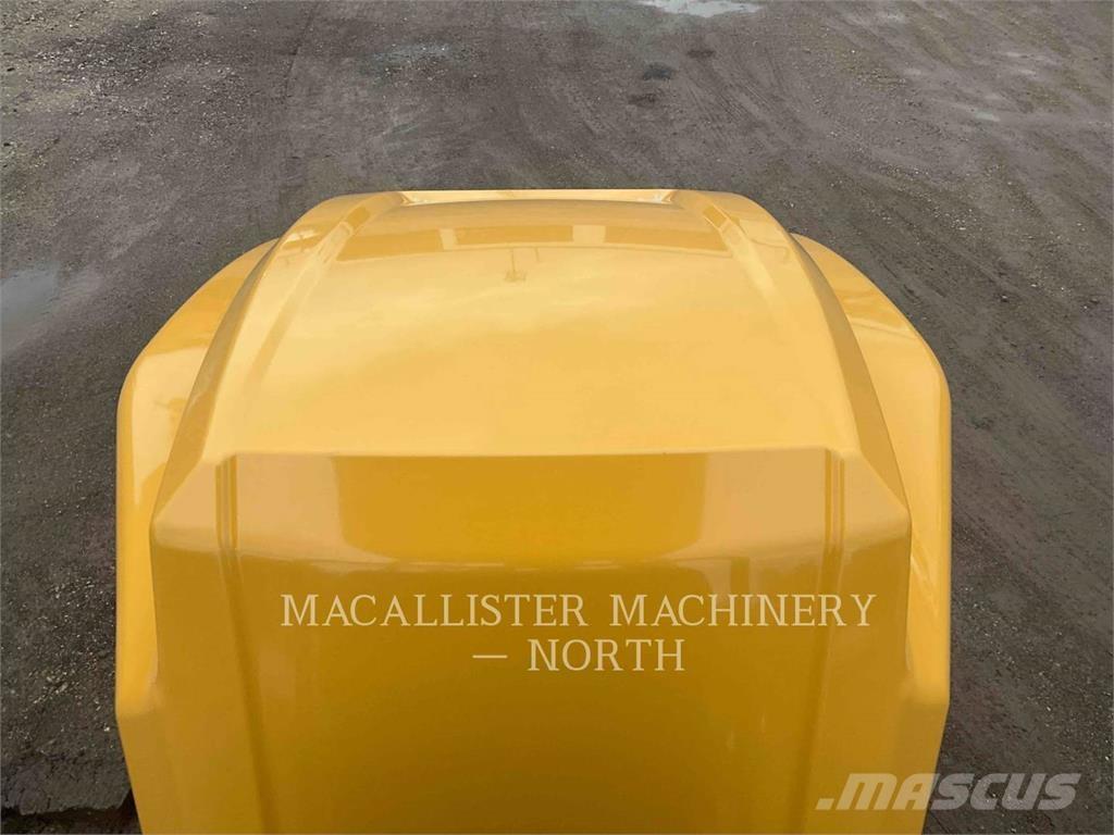 CAT CB34B Tandemrullid