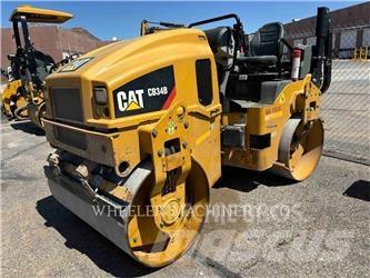 CAT CB34B CN Tandemrullid