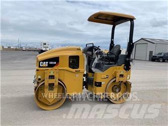 CAT CB34B CN Tandemrullid