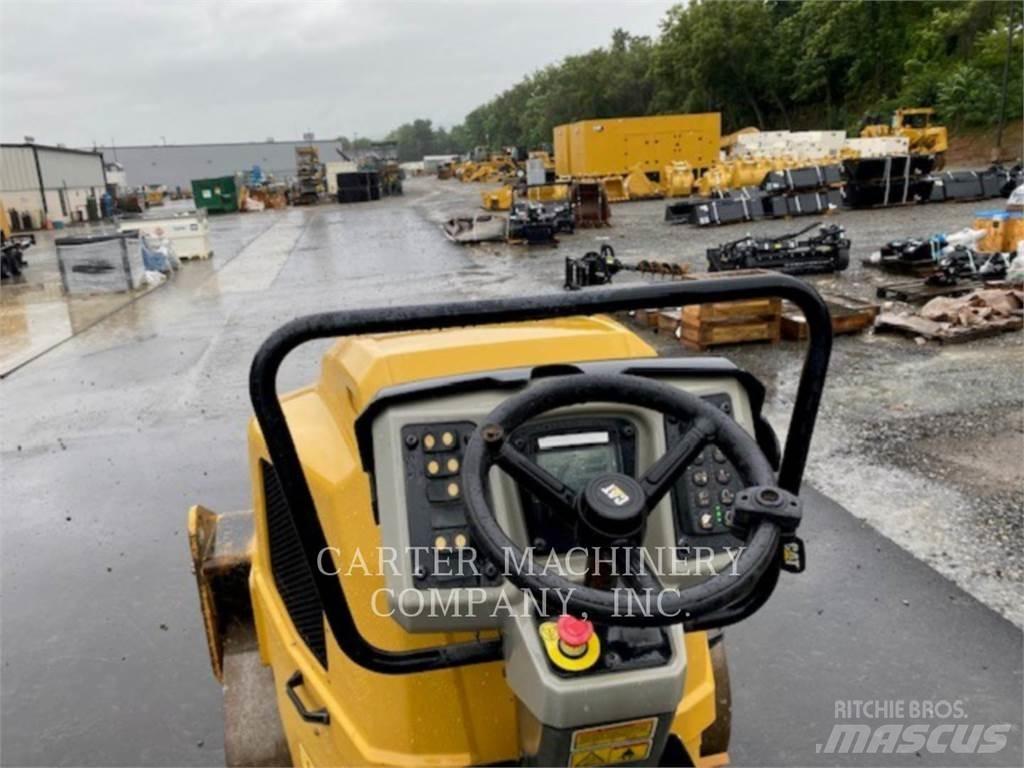 CAT CB34B XW Pinnasetihendajad