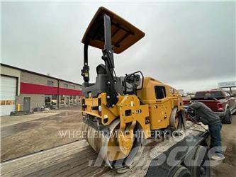 CAT CB4.0 Tandemrullid