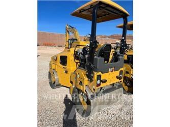 CAT CB4.0 Tandemrullid