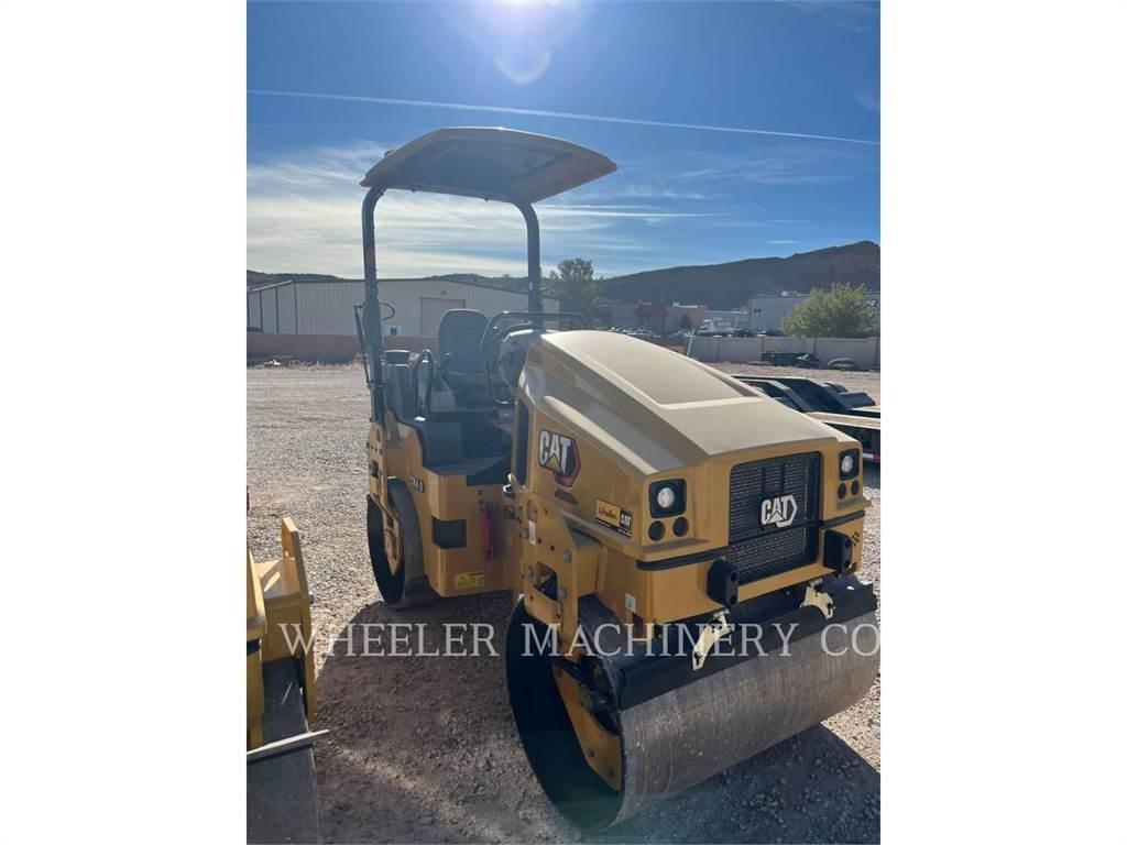 CAT CB4.0 Tandemrullid