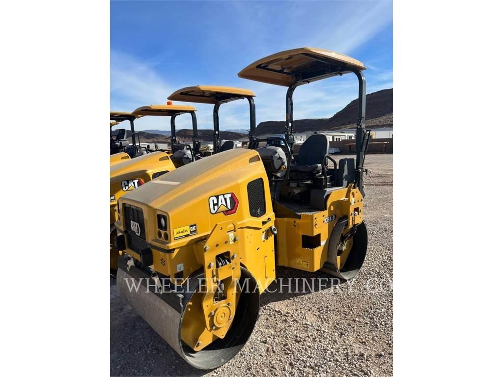 CAT CB4.0 Tandemrullid