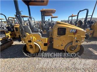 CAT CB4.0 Tandemrullid