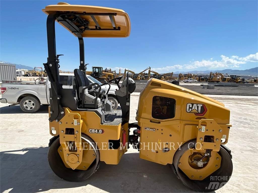 CAT CB4.0 Tandemrullid