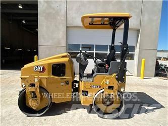 CAT CB4.0 Tandemrullid