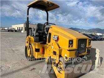 CAT CB4.0 Tandemrullid