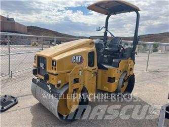CAT CB4.0 Tandemrullid