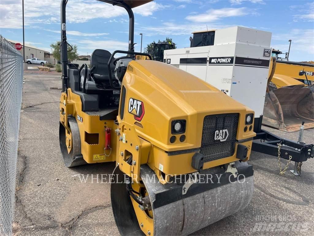 CAT CB4.0 Tandemrullid