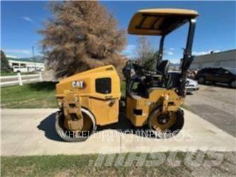 CAT CB4.0 Tandemrullid