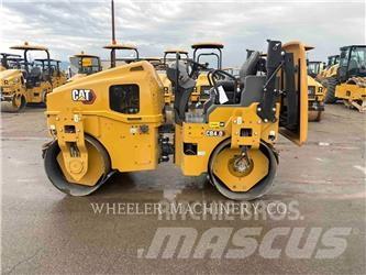 CAT CB4.0 Tandemrullid
