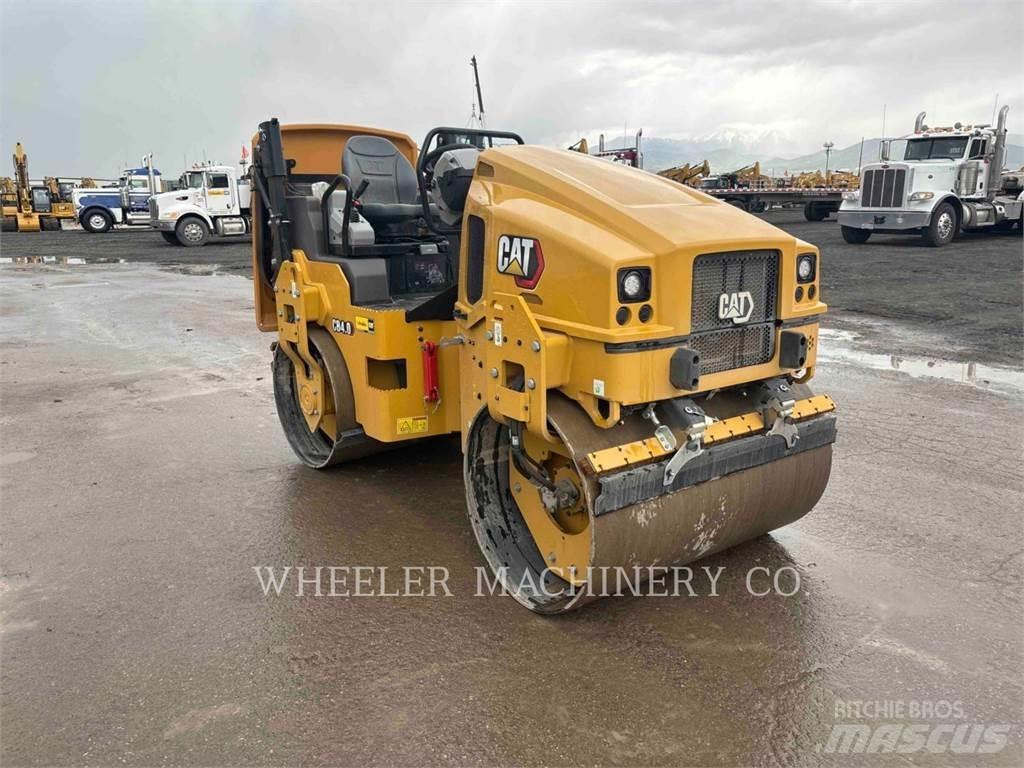 CAT CB4.0 Tandemrullid