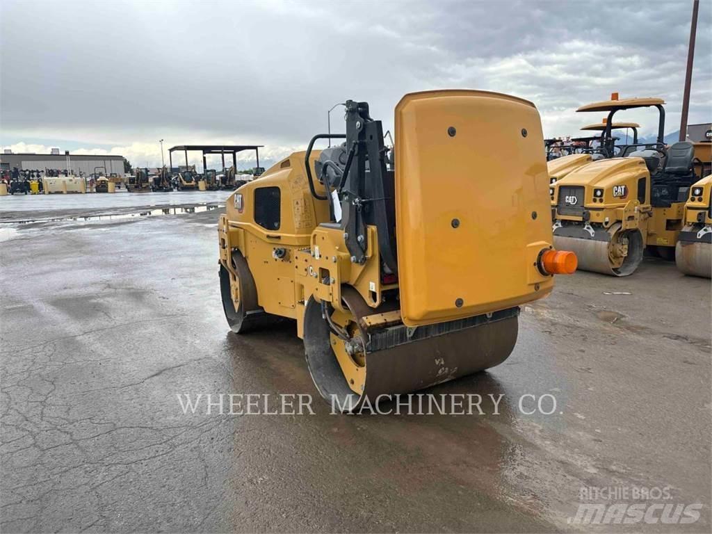 CAT CB4.0 Tandemrullid