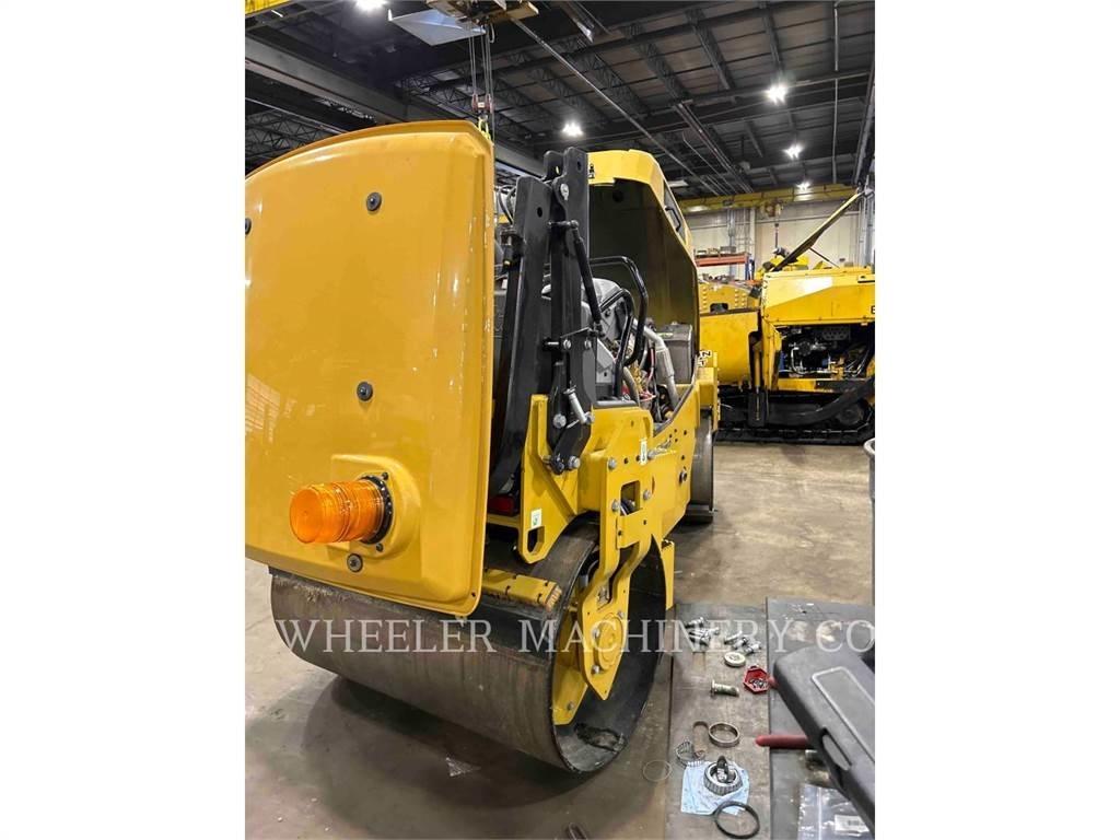 CAT CB4.0 Tandemrullid
