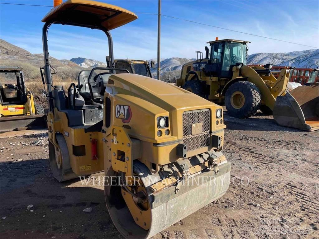 CAT CB4.0 Tandemrullid
