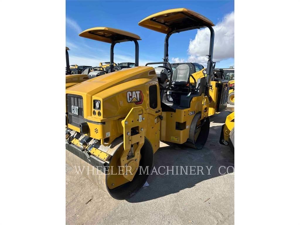 CAT CB4.0 Tandemrullid