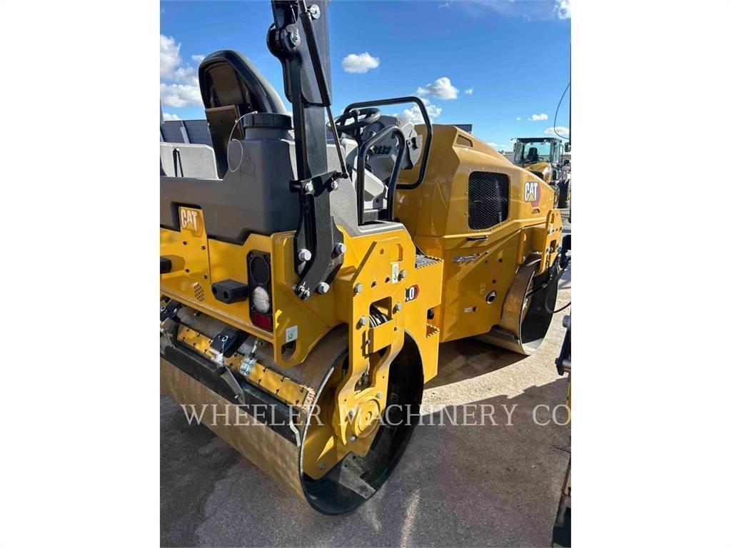 CAT CB4.0 Tandemrullid