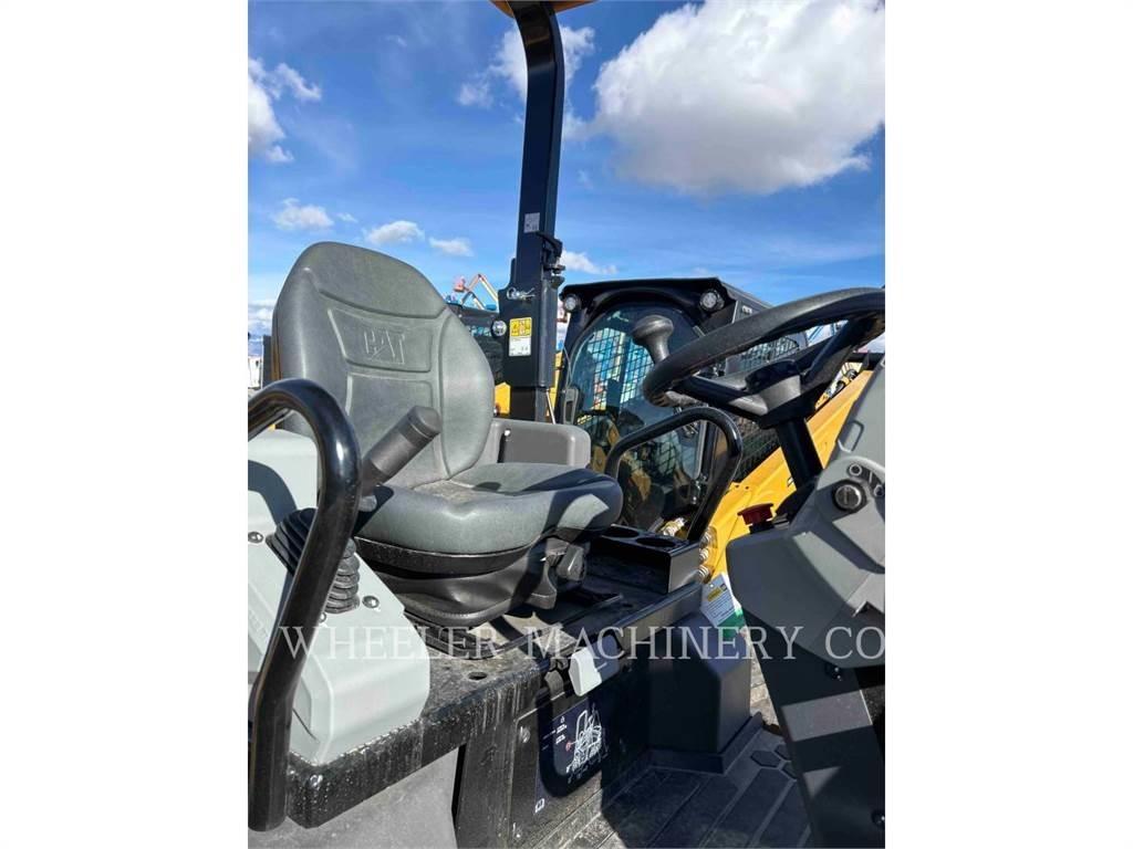 CAT CB4.0 Tandemrullid