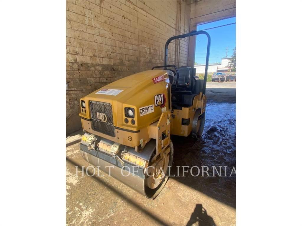 CAT CB4.0 Pinnasetihendajad
