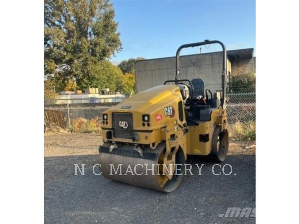 CAT CB4.0 Asfaldilaoturid