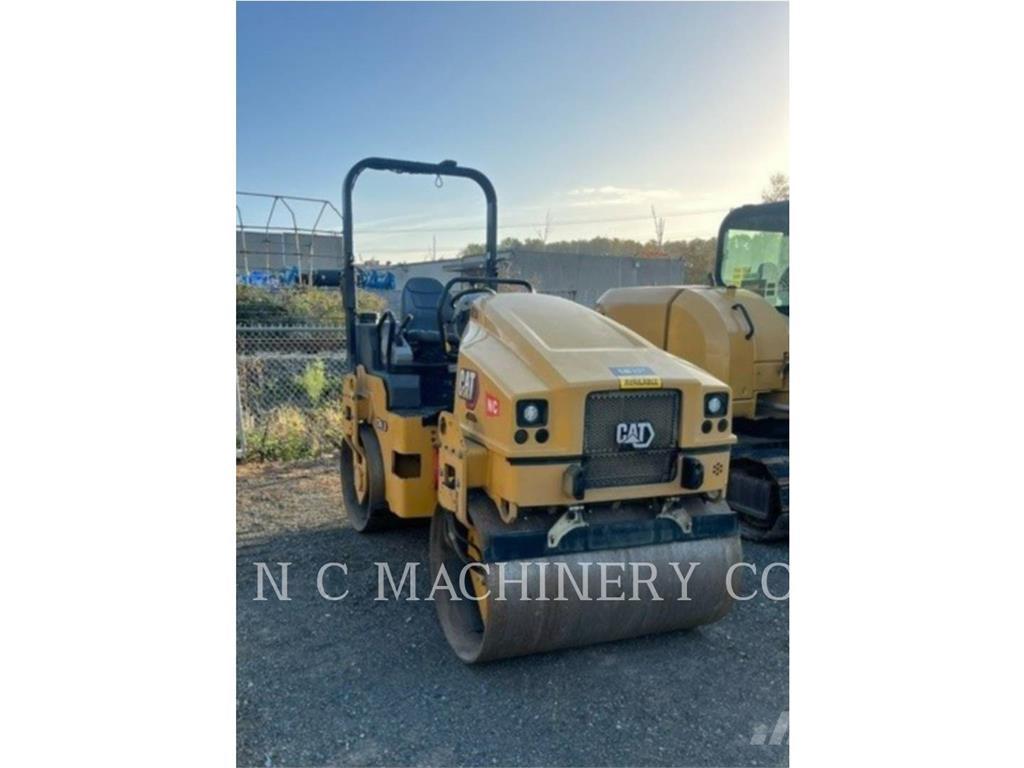 CAT CB4.0 Asfaldilaoturid