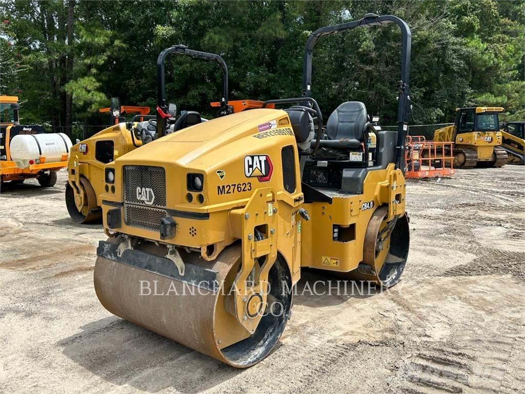 CAT CB4.0 Tandemrullid