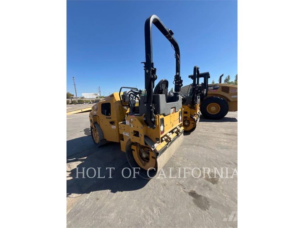 CAT CB4.0 Pinnasetihendajad