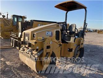 CAT CB4.0 Tandemrullid