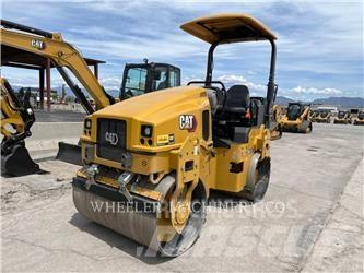 CAT CB4.0 Tandemrullid
