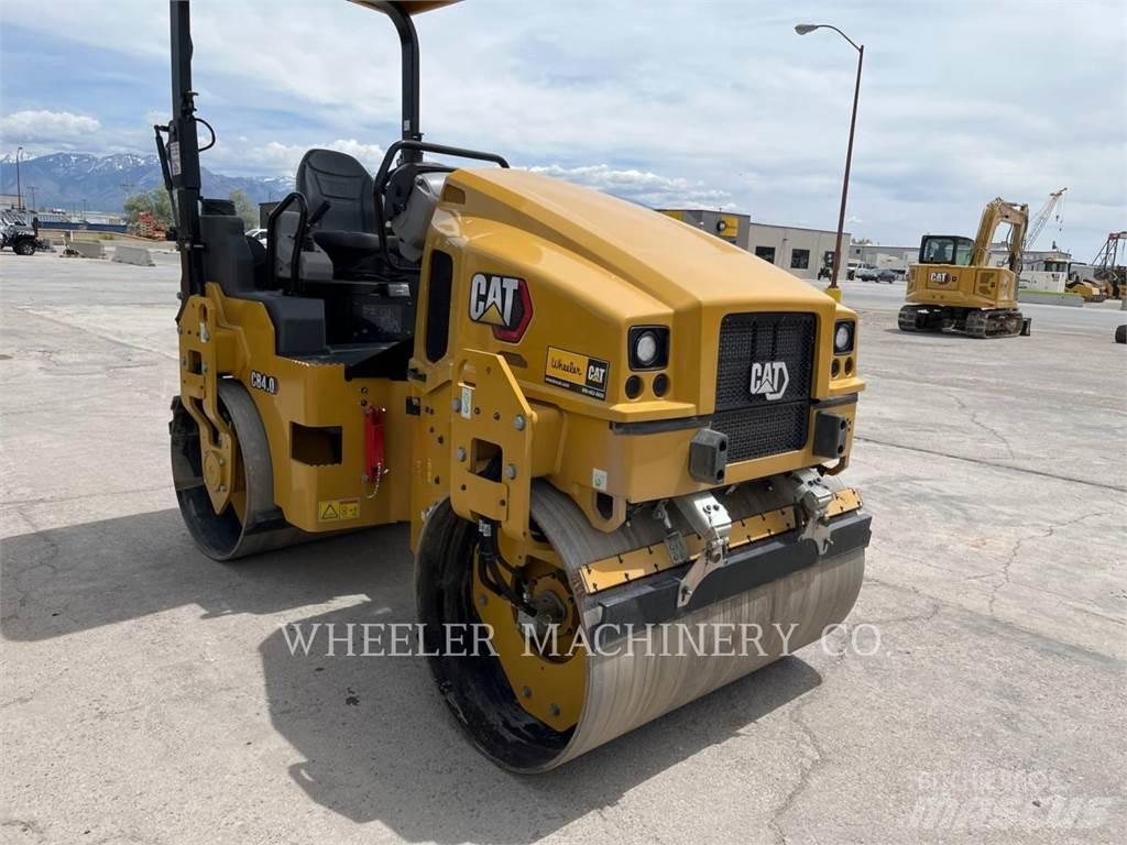 CAT CB4.0 Tandemrullid