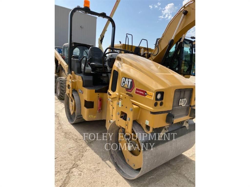 CAT CB4.0-03 Pinnasetihendajad