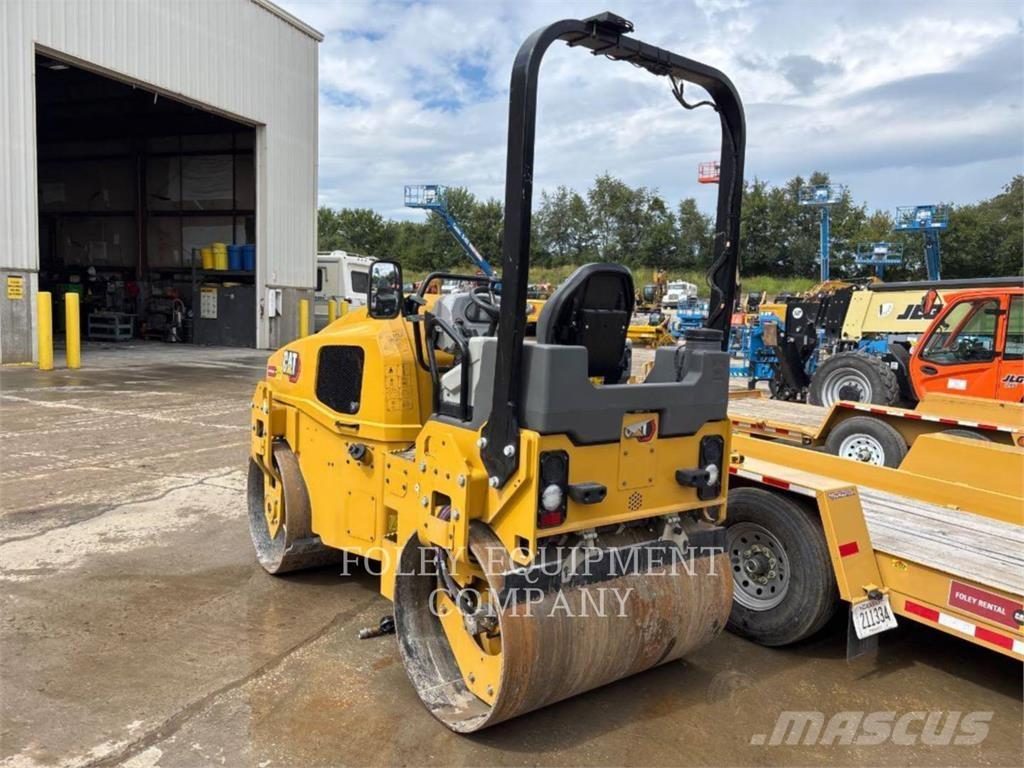 CAT CB4.0-03 Pinnasetihendajad