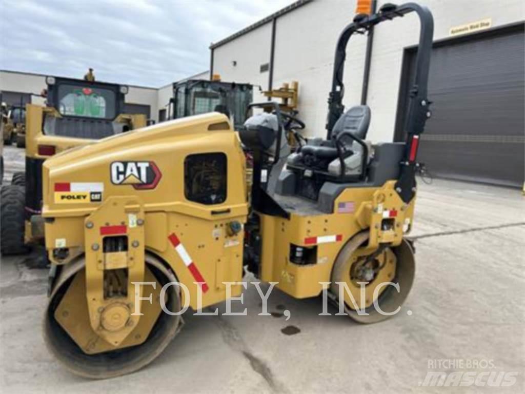 CAT CB4.0-03 Tandemrullid