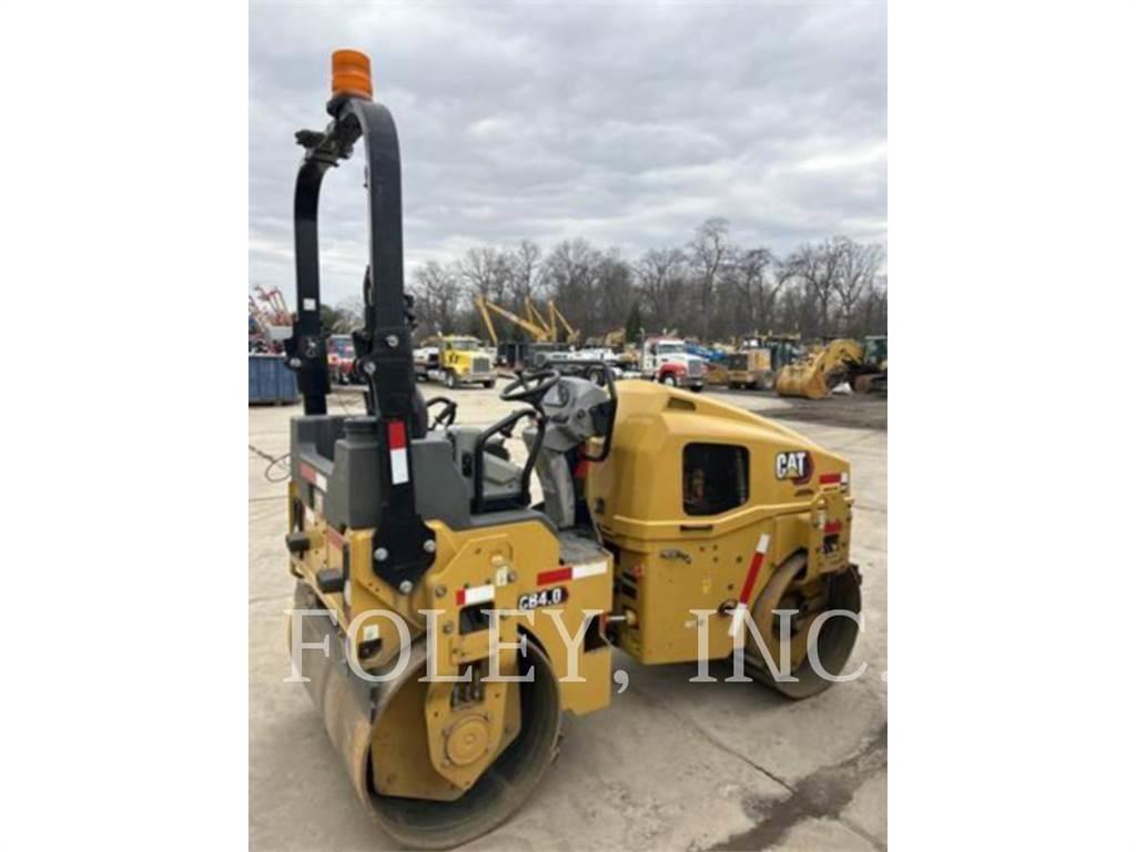CAT CB4.0-03 Tandemrullid