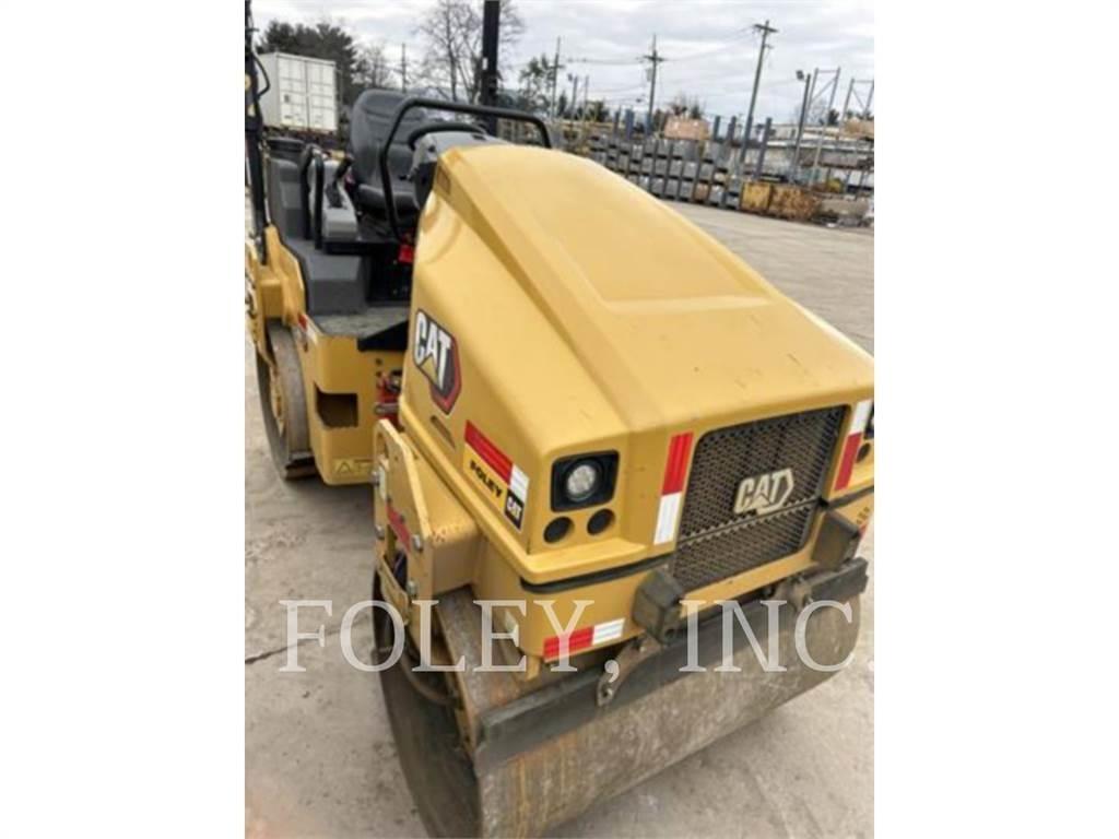 CAT CB4.0-03 Tandemrullid