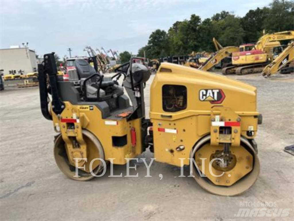 CAT CB4.0-03 Tandemrullid