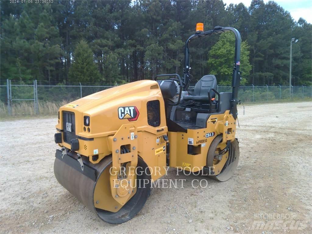 CAT CB4.0-03 Tandemrullid