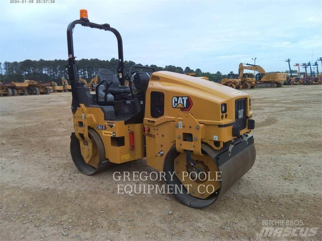 CAT CB4.0-03 Tandemrullid