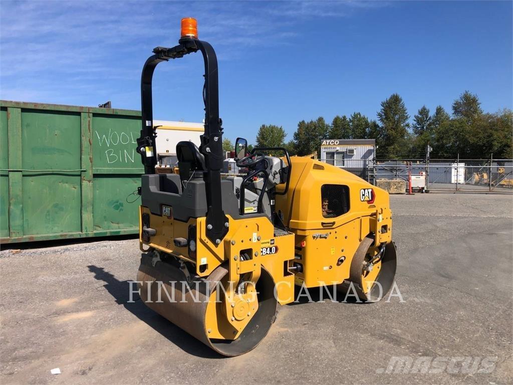 CAT CB4.0-03 Pinnasetihendajad